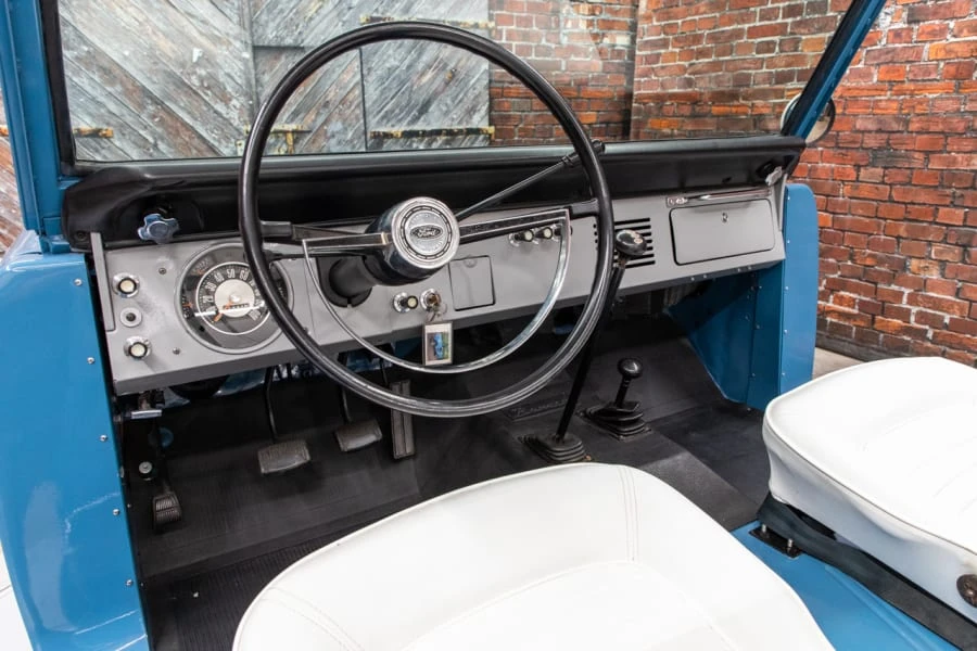 1966 Ford Bronco 1st Gen - Image 8 of 16