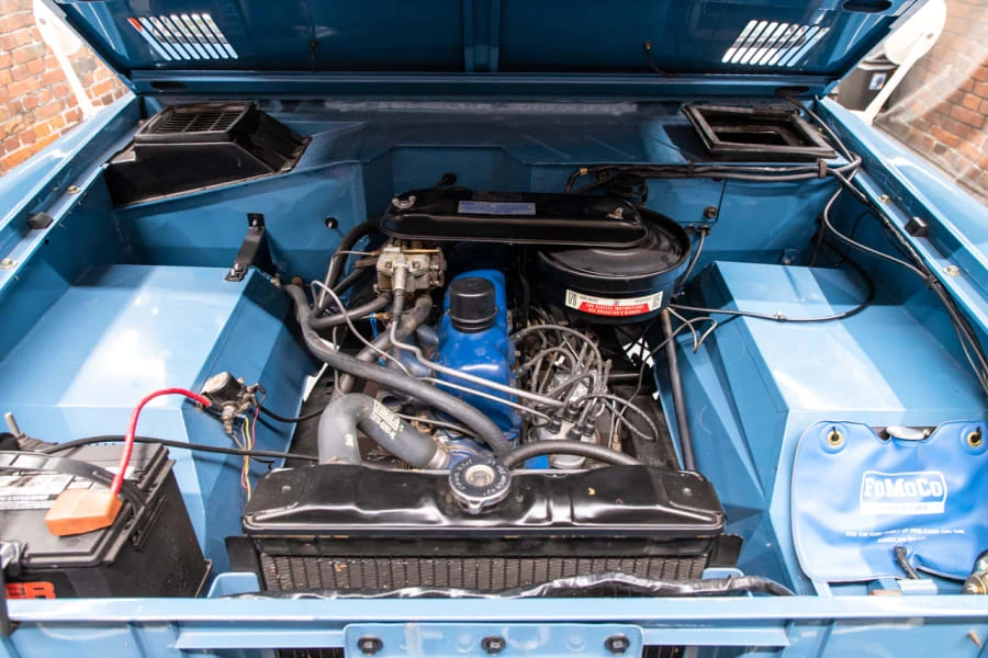 1966 Ford Bronco 1st Gen - Image 15 of 16