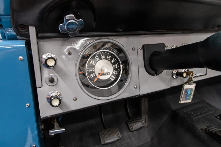 1966 Ford Bronco 1st Gen - Image 10 of 16