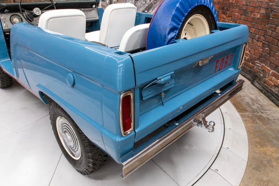 1966 Ford Bronco 1st Gen - Image 6 of 16