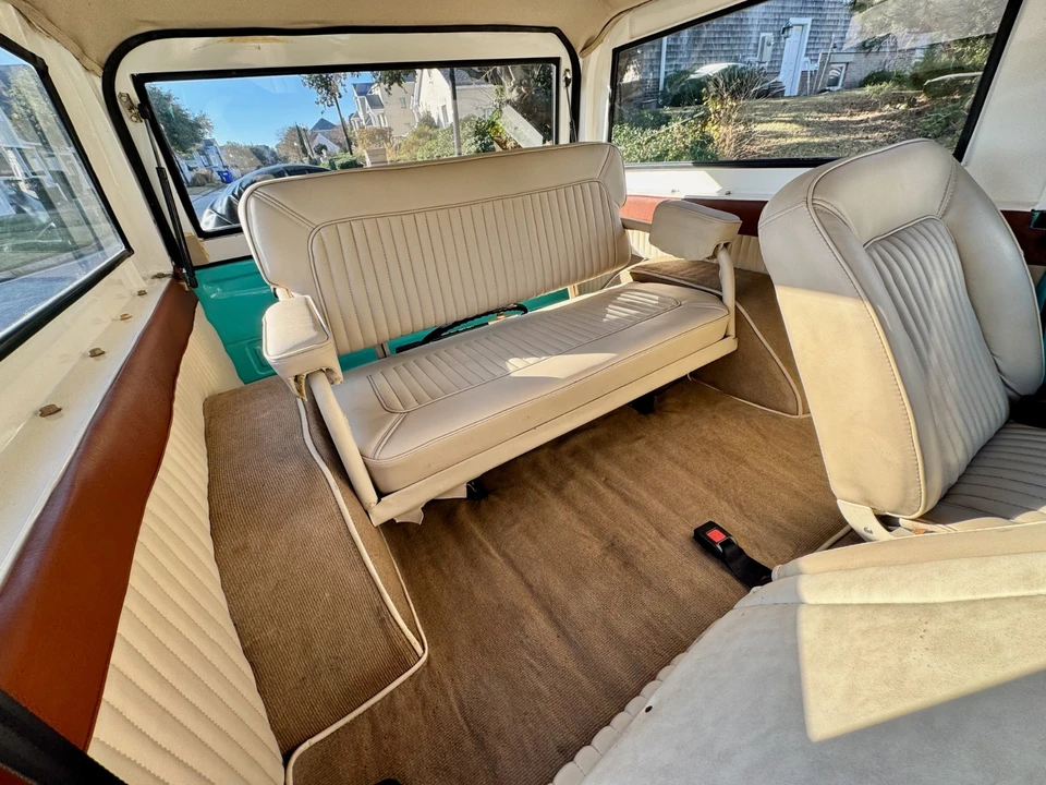 1966 Ford Bronco 1st Gen - Image 11 of 21