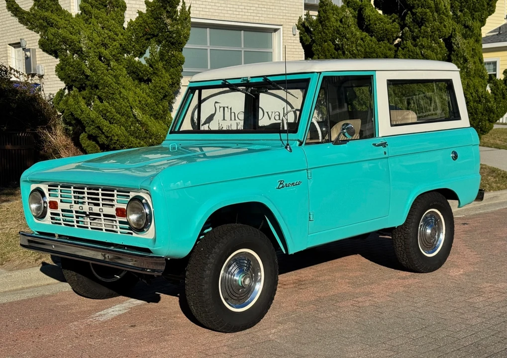 1966 Ford Bronco 1st Gen - Image 3 of 21
