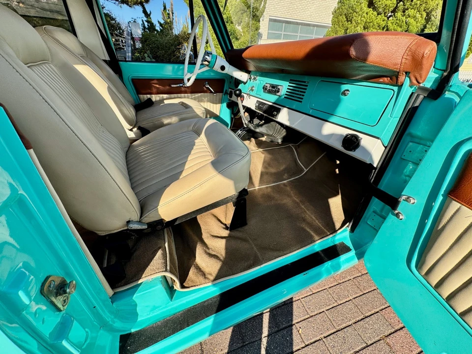 1966 Ford Bronco 1st Gen - Image 10 of 21