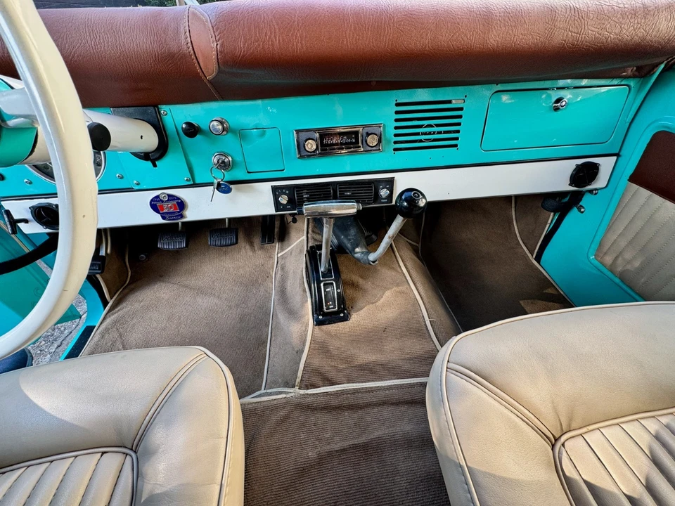 1966 Ford Bronco 1st Gen - Image 6 of 21
