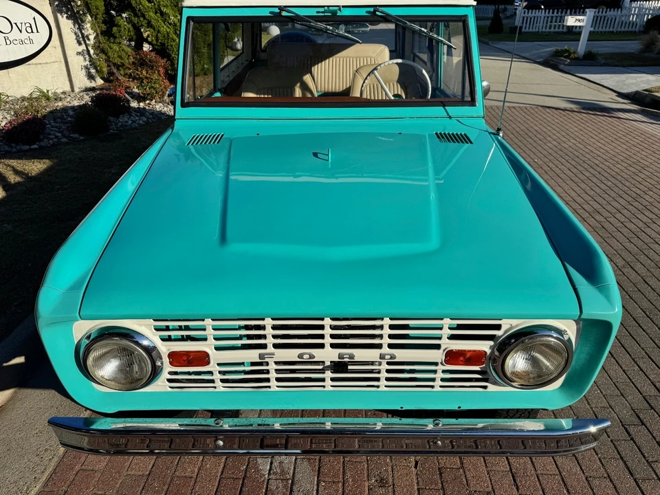 1966 Ford Bronco 1st Gen - Image 5 of 21