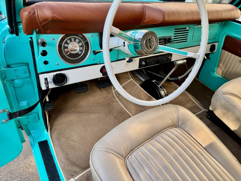 1966 Ford Bronco 1st Gen - Image 8 of 21