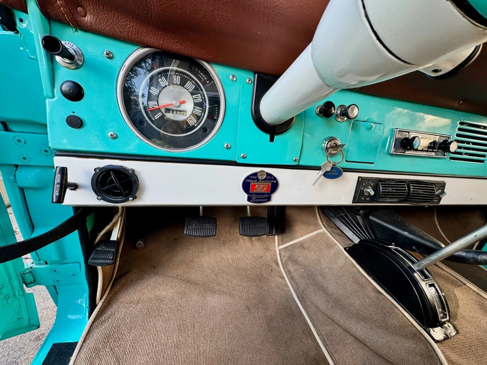 1966 Ford Bronco 1st Gen - Image 9 of 21