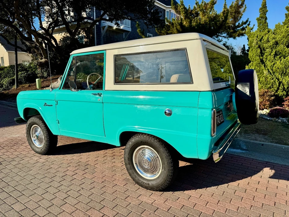 1966 Ford Bronco 1st Gen - Image 4 of 21