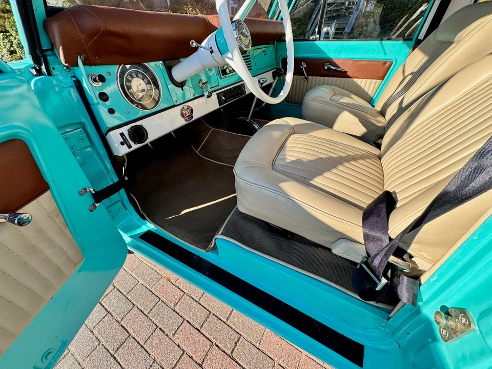 1966 Ford Bronco 1st Gen - Image 7 of 21