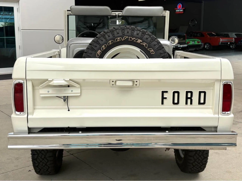 1966 Ford Bronco 1st Gen - Image 7 of 31