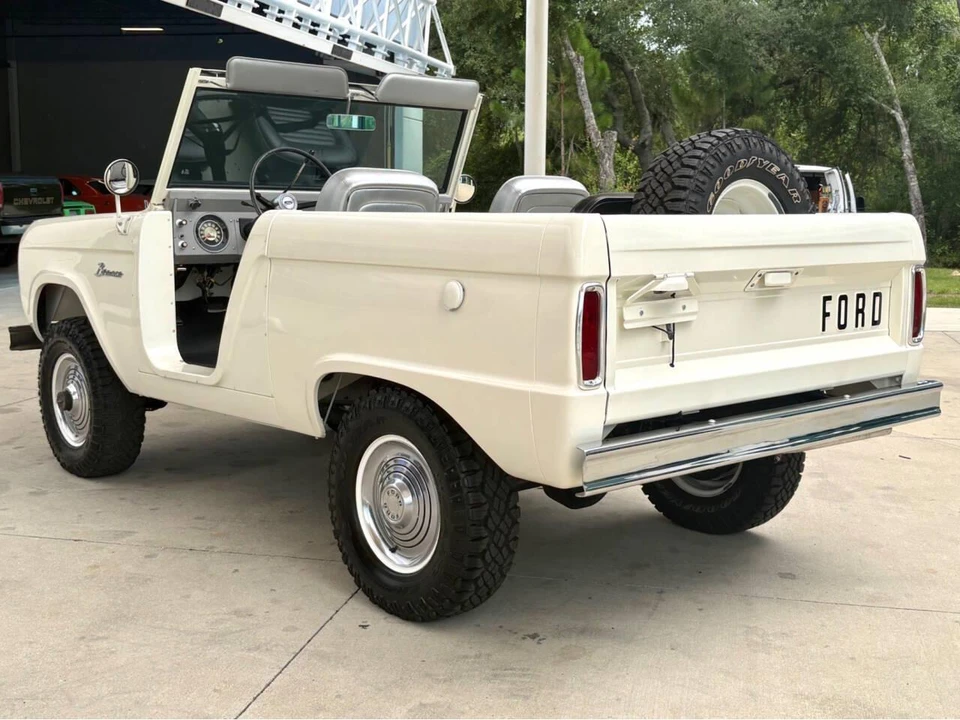 1966 Ford Bronco 1st Gen - Image 9 of 31