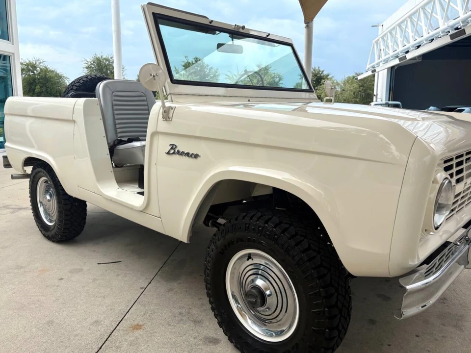 1966 Ford Bronco 1st Gen - Image 19 of 31