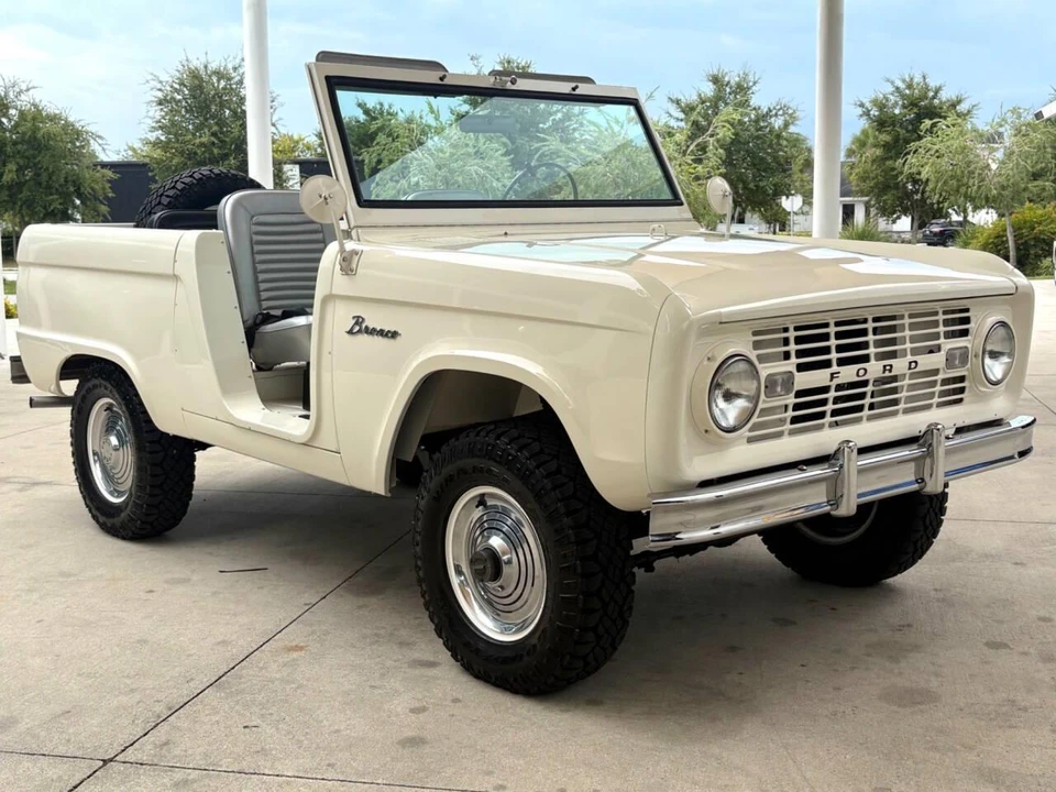 1966 Ford Bronco 1st Gen - Image 4 of 31