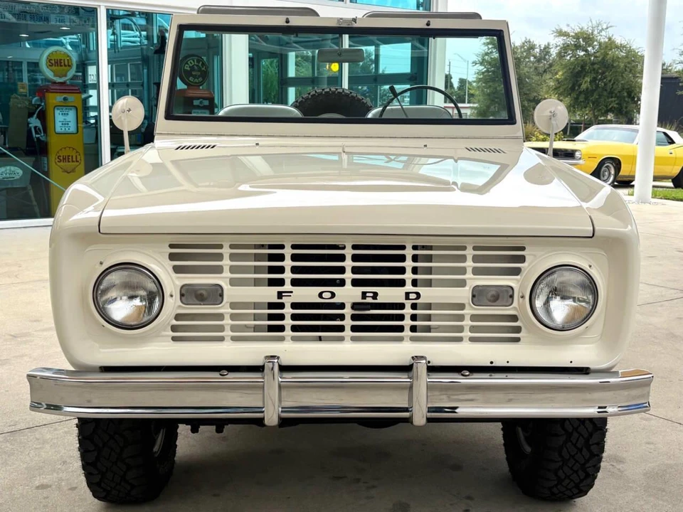 1966 Ford Bronco 1st Gen - Image 2 of 31