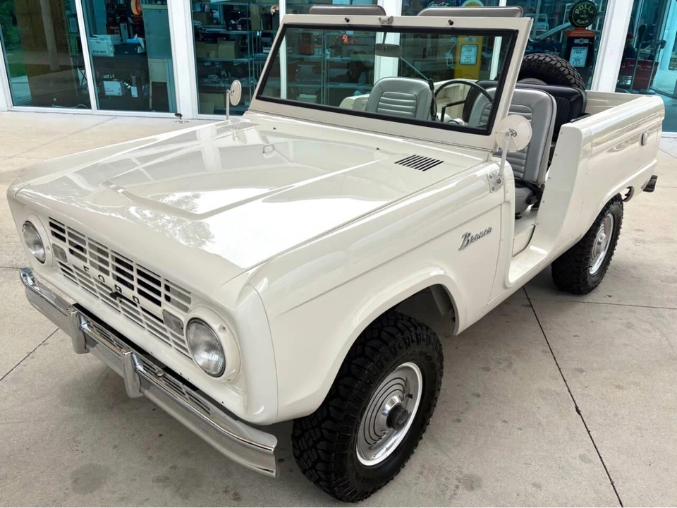 1966 Ford Bronco 1st Gen - Image 20 of 31