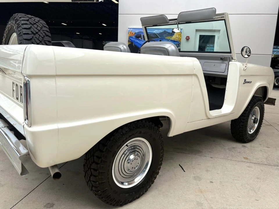 1966 Ford Bronco 1st Gen - Image 16 of 31