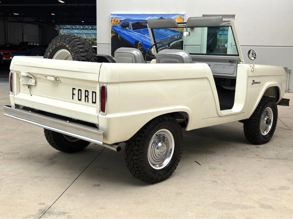 1966 Ford Bronco 1st Gen - Image 6 of 31