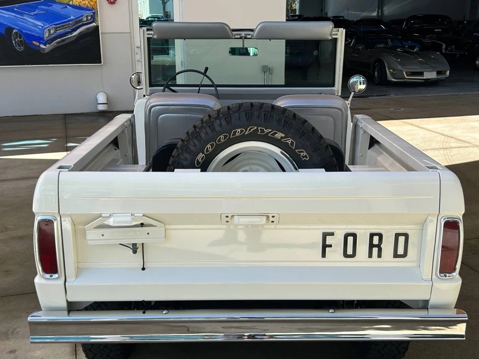 1966 Ford Bronco 1st Gen - Image 7 of 21