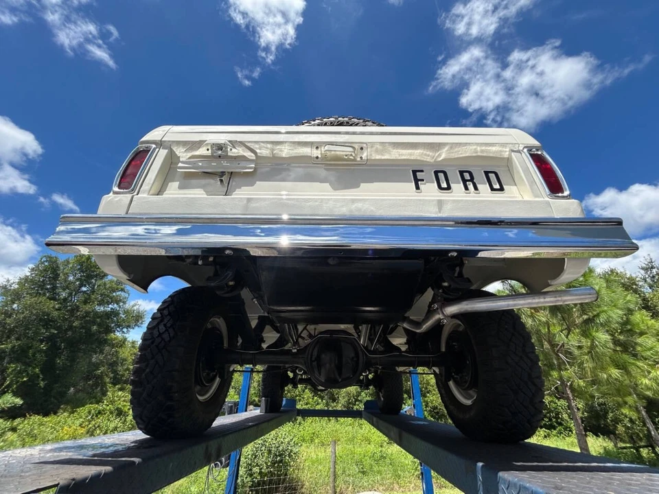 1966 Ford Bronco 1st Gen - Image 24 of 31