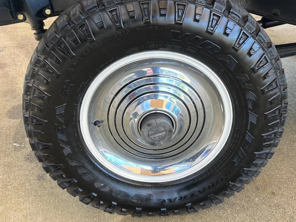1966 Ford Bronco 1st Gen - Image 11 of 21