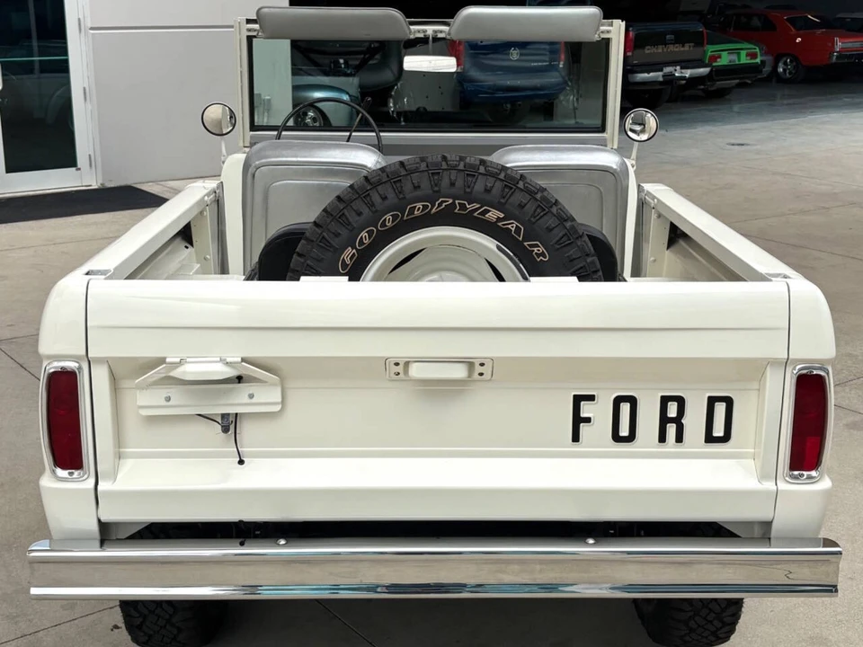 1966 Ford Bronco 1st Gen - Image 8 of 31