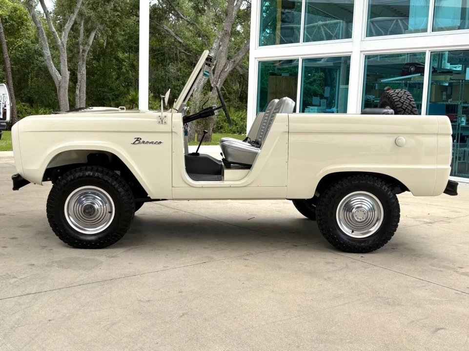 1966 Ford Bronco 1st Gen - Image 10 of 31