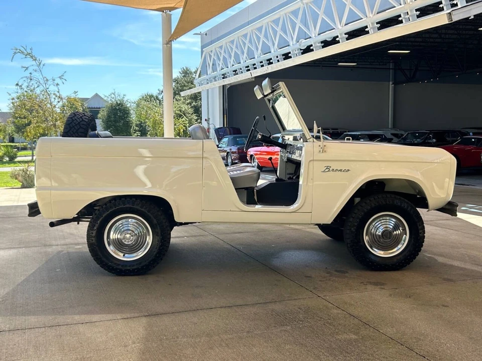 1966 Ford Bronco 1st Gen - Image 4 of 21