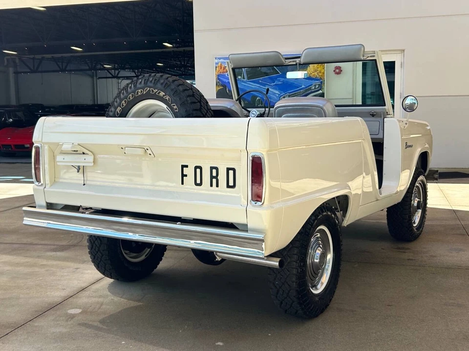 1966 Ford Bronco 1st Gen - Image 5 of 21