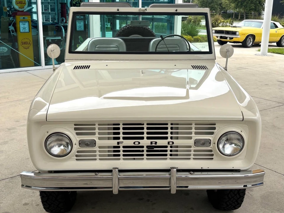 1966 Ford Bronco 1st Gen - Image 3 of 31
