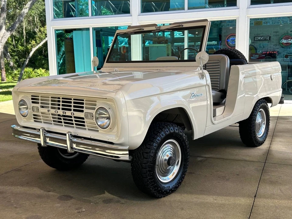 1966 Ford Bronco 1st Gen - Image 10 of 21