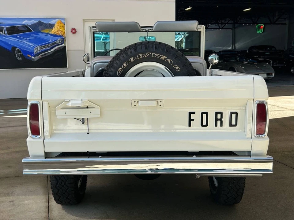 1966 Ford Bronco 1st Gen - Image 6 of 21