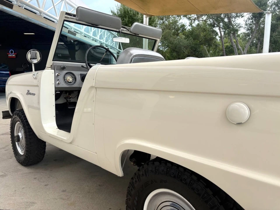 1966 Ford Bronco 1st Gen - Image 14 of 31