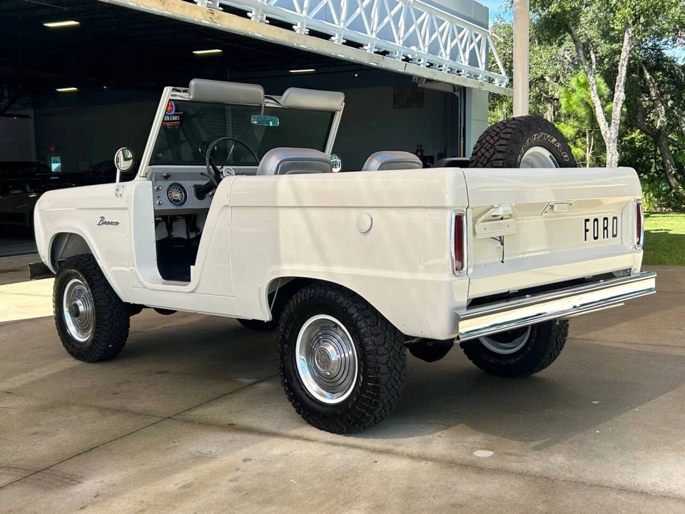 1966 Ford Bronco 1st Gen - Image 8 of 21