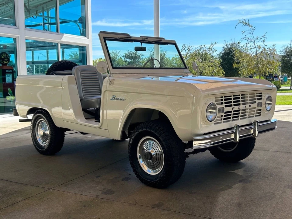 1966 Ford Bronco 1st Gen - Image 3 of 21