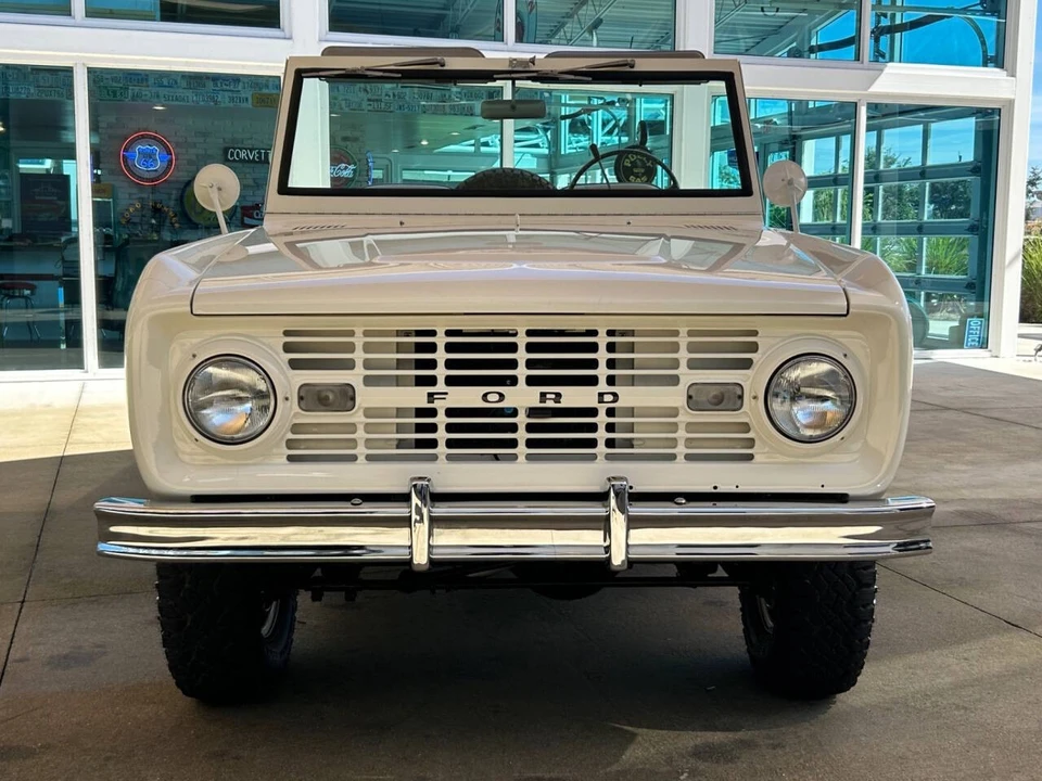 1966 Ford Bronco 1st Gen - Image 2 of 21