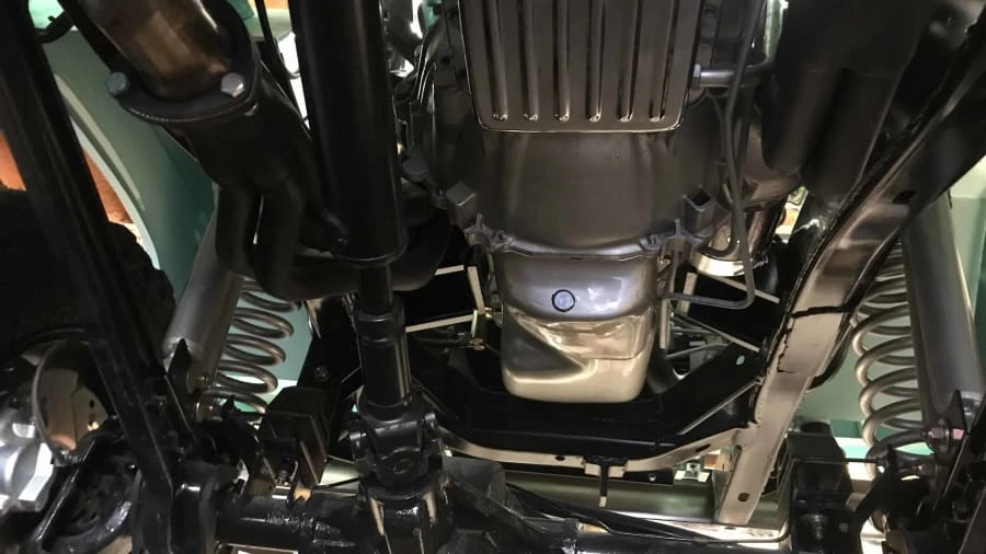 1966 Ford Bronco 1st Gen - Image 9 of 12