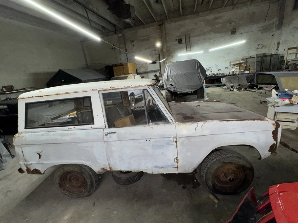 1966 Ford Bronco 1st Gen - Image 23 of 23