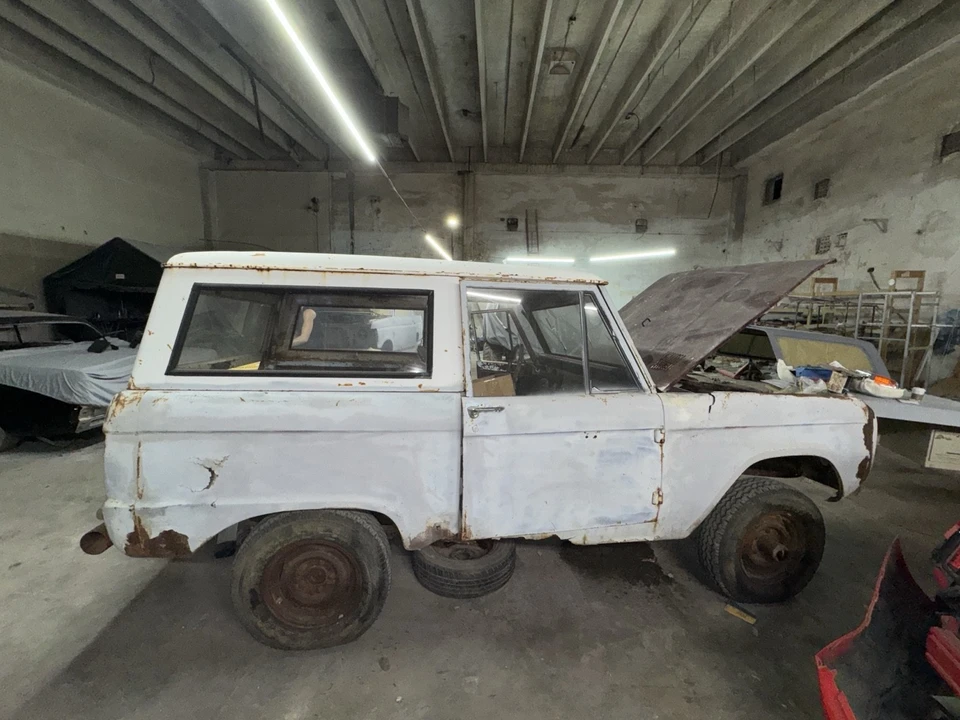 1966 Ford Bronco 1st Gen - Image 6 of 23