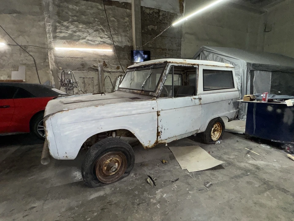 1966 Ford Bronco 1st Gen - Image 9 of 23