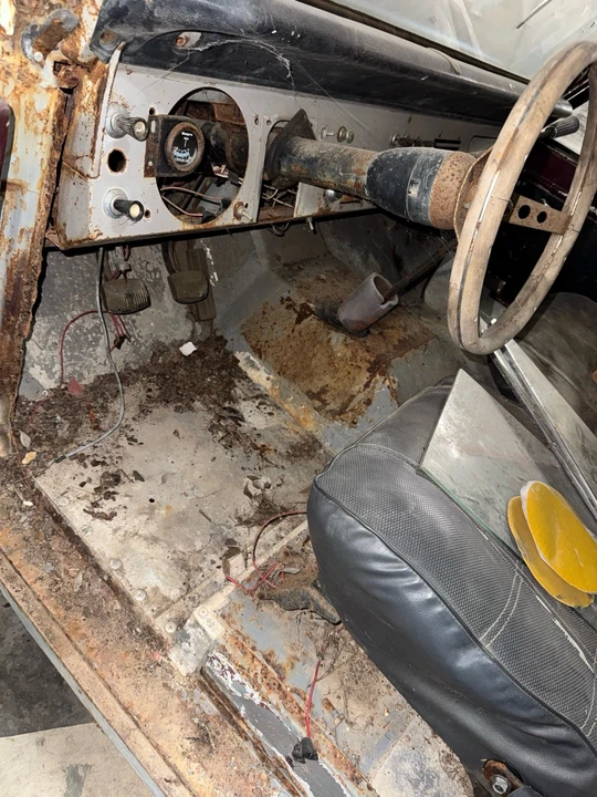 1966 Ford Bronco 1st Gen - Image 12 of 23