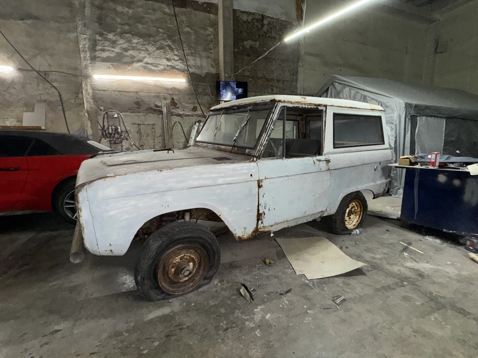 1966 Ford Bronco 1st Gen - Image 8 of 23