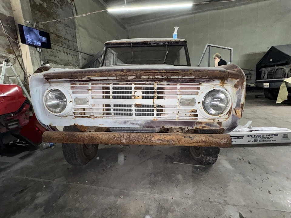 1966 Ford Bronco 1st Gen - Image 2 of 23