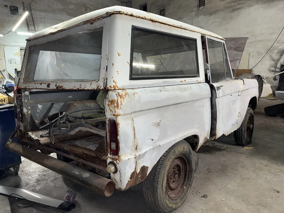 1966 Ford Bronco 1st Gen - Image 3 of 23