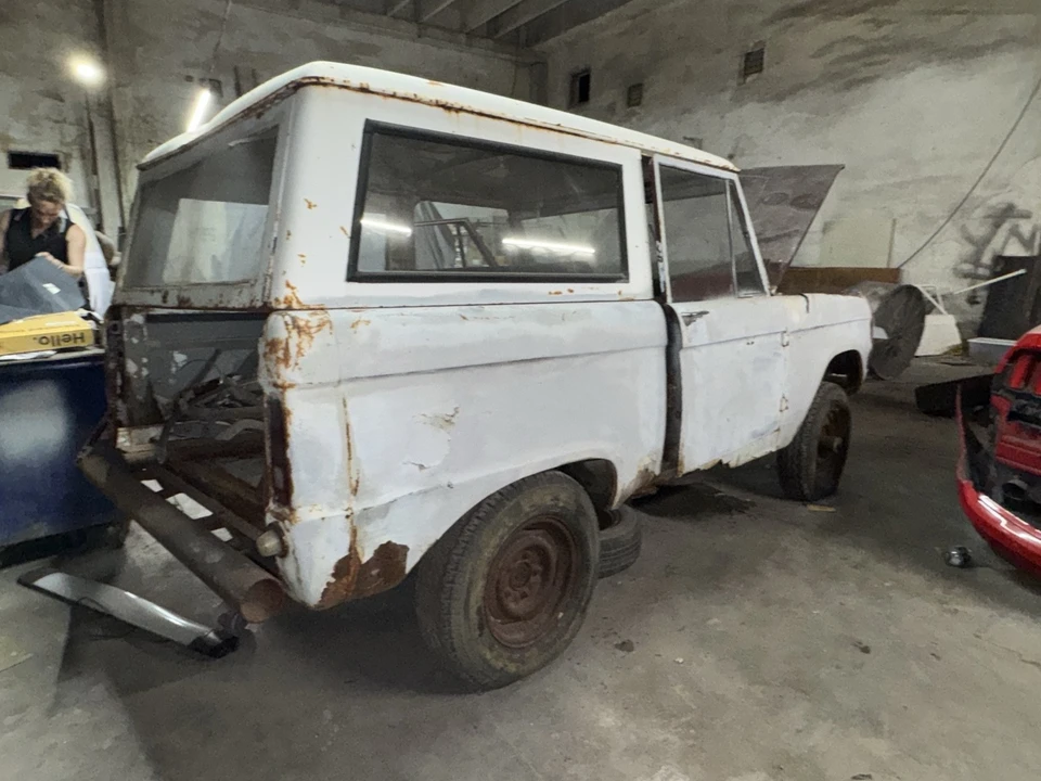 1966 Ford Bronco 1st Gen - Image 5 of 23