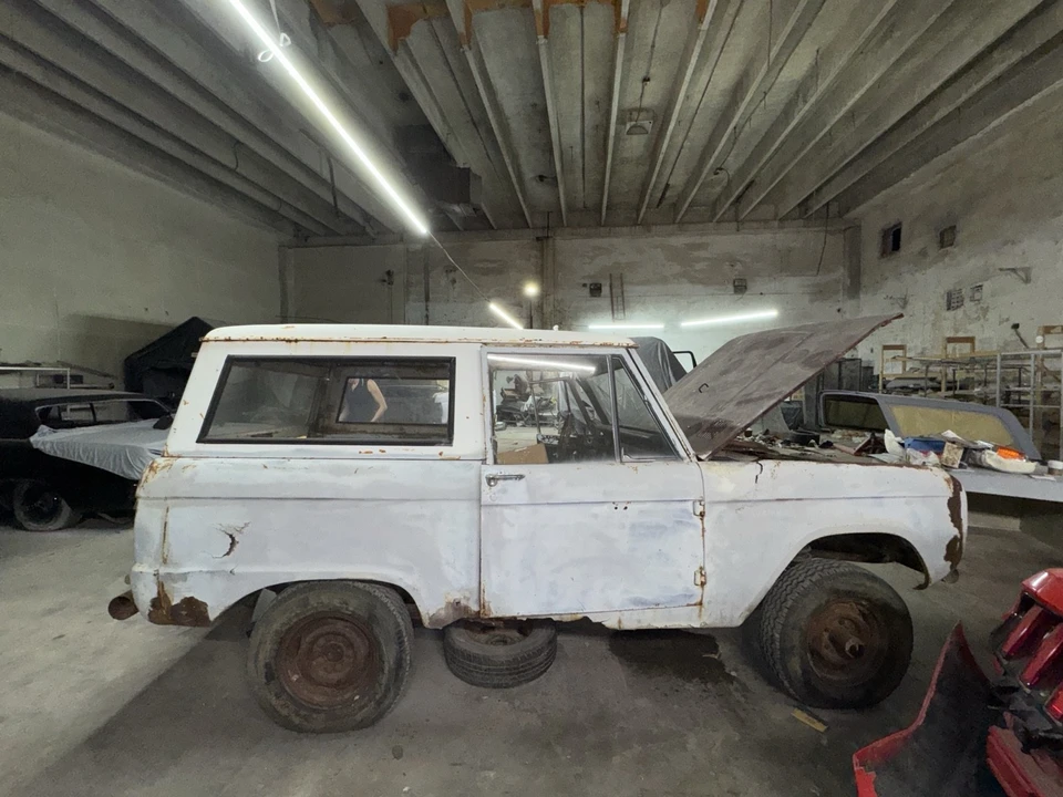 1966 Ford Bronco 1st Gen - Image 7 of 23