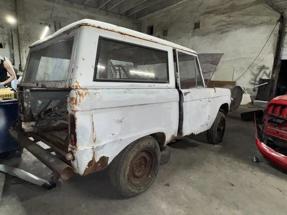1966 Ford Bronco 1st Gen - Image 4 of 23