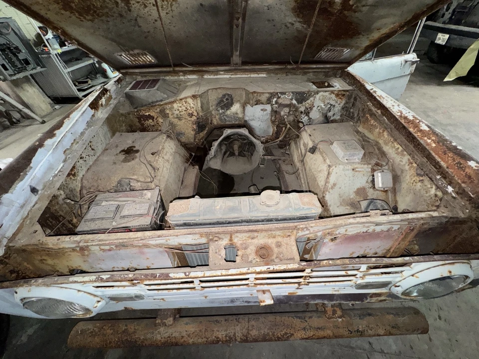 1966 Ford Bronco 1st Gen - Image 16 of 23
