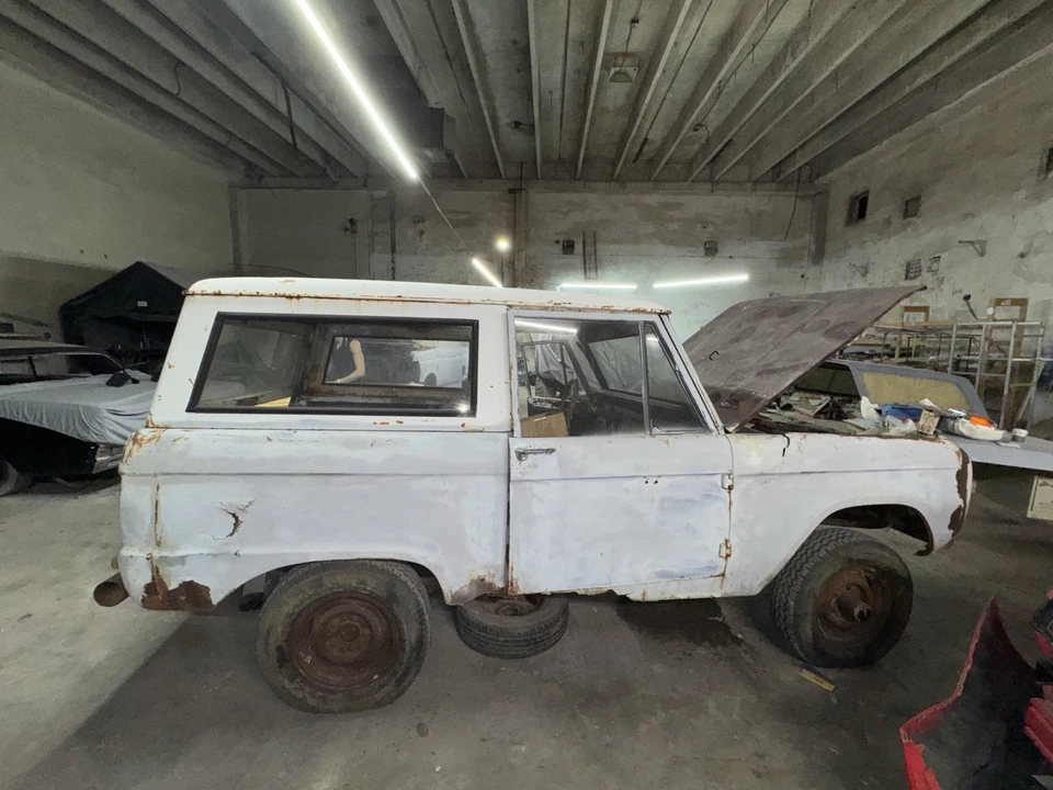 1966 Ford Bronco 1st Gen - Image 18 of 23