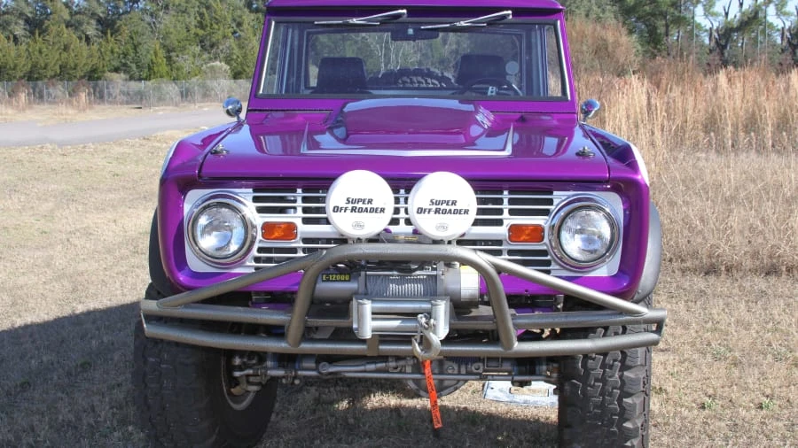 1966 Ford Bronco 1st Gen - Image 2 of 10