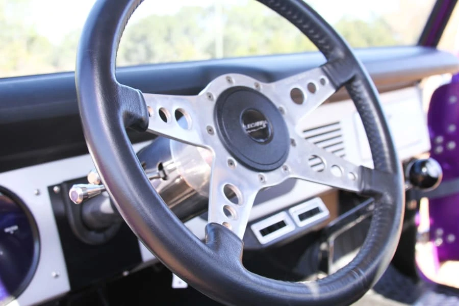 1966 Ford Bronco 1st Gen - Image 5 of 10